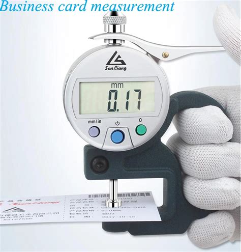 thickness measurement device|what tool measures thickness.